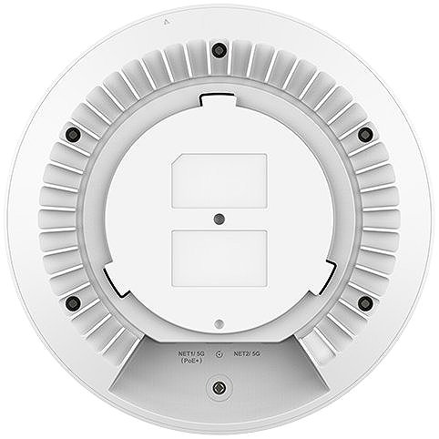 WiFi Access Point Grandstream GWN7672, Wi-Fi 7 ...