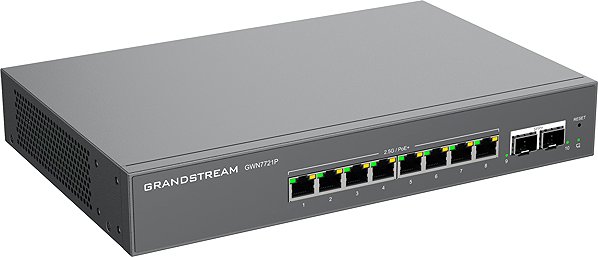 Switch Grandstream GWN7721P ...