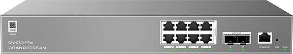 Switch Grandstream GWN7801P ...
