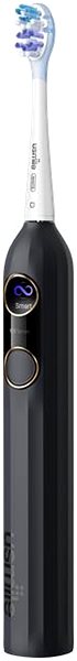Electric Toothbrush Usmile Y10 - Black ...