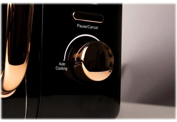 Mikrovlnná rúra Haden Black & Copper čierna mikrovlnná rúra 800 W 20 l ...