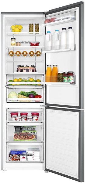 Refrigerator HAIER C3FE837CGJ Lifestyle