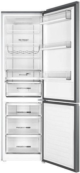Refrigerator HAIER C3FE837CGJ Features/technology