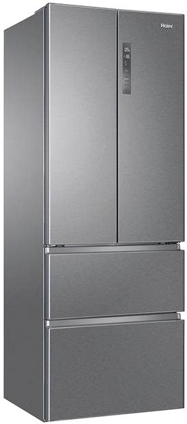 American Refrigerator HAIER FD15FPAA Lateral view