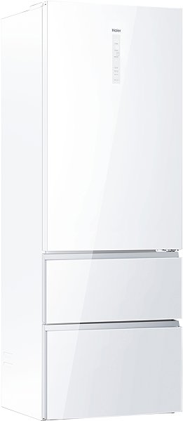 Refrigerator HAIER HTW7720DNGW 3D 70 Series 7 ...