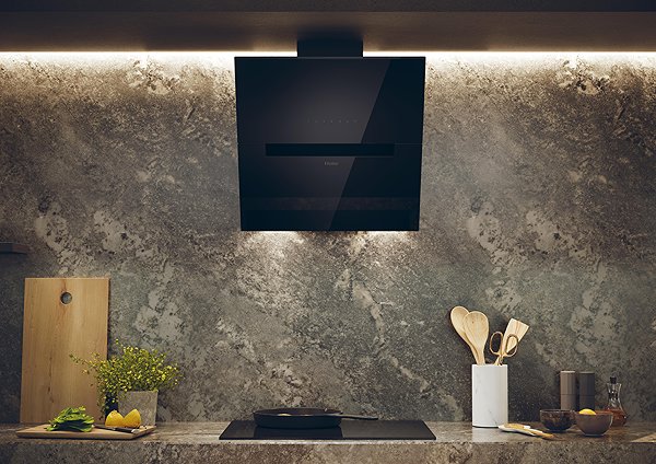 Extractor Hood HAIER HADG6CBS4BWIFI ID-LINK Series 4 ...