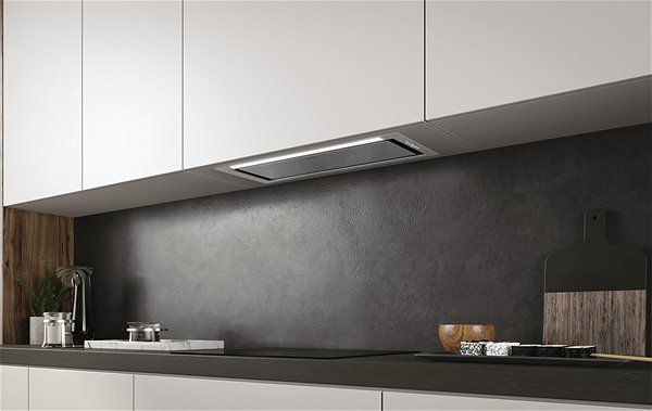 Extractor Hood HAIER HAPY72ES6X Lifestyle