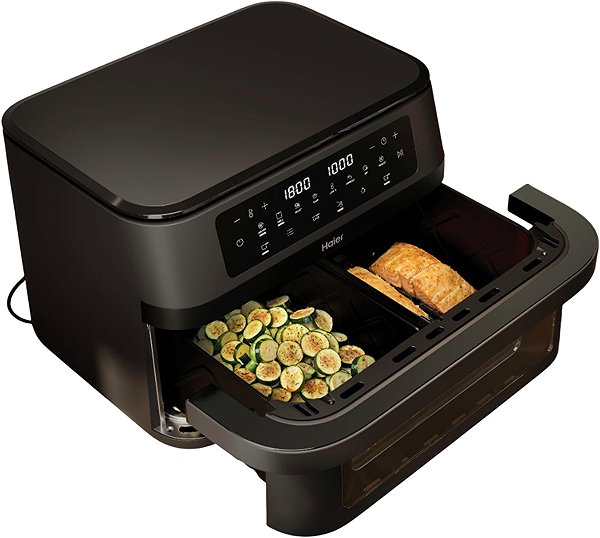 Heißluftfritteuse HAIER HAF3ADW 011 ...