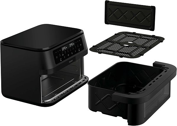 Heißluftfritteuse HAIER HAF3ADW 011 ...