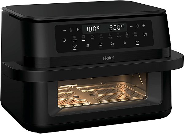 Heißluftfritteuse HAIER HAF3ADW 011 ...