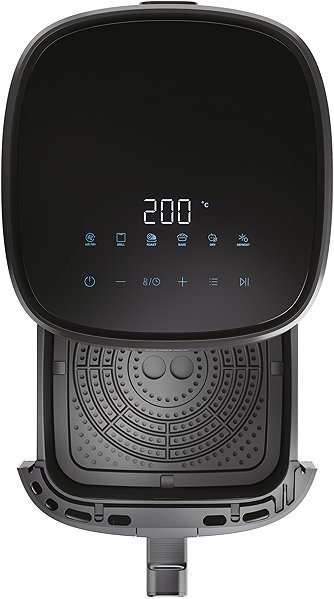 Heißluftfritteuse HAIER HAF5P 011 I-MASTER SERIE 5 .