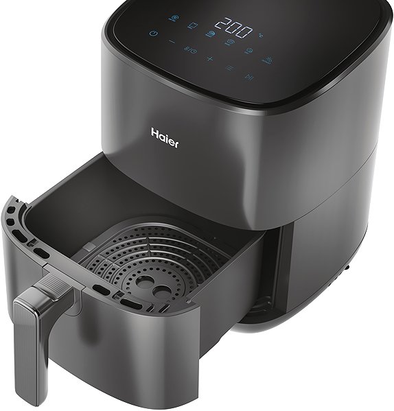 Heißluftfritteuse HAIER HAF5P 011 I-MASTER SERIE 5 .