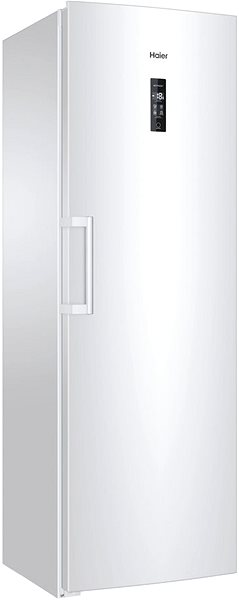 Upright Freezer HAIER H2F-255WSAA Lateral view