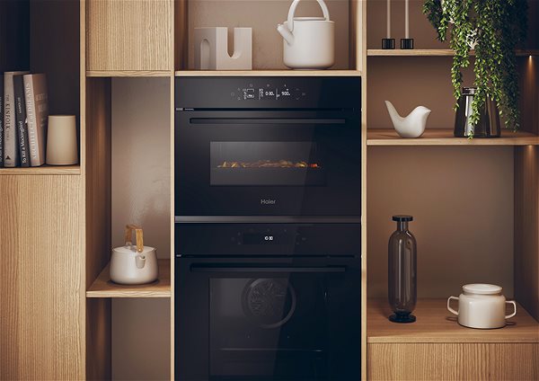 Microwave HAIER H4MWID29G6NQB ID Series 2 ...