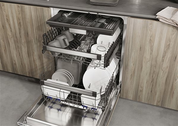 Built-in Dishwasher HAIER XIB 6B2S3FS Lifestyle