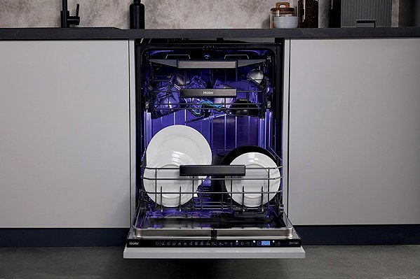 Built-in Dishwasher HAIER XS 4A4M4BB ...