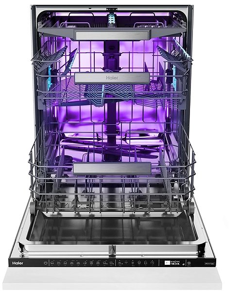 Built-in Dishwasher HAIER XS 4A4M4BB ...