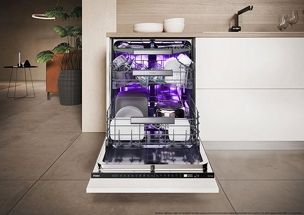 Built-in Dishwasher HAIER XS 4A4M4BB ...