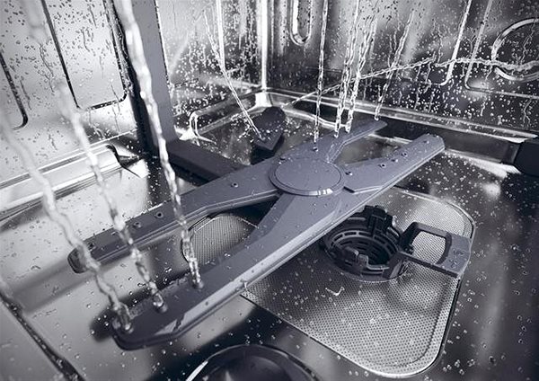 Vstavaná umývačka riadu HAIER XS 4A4M4PB ...