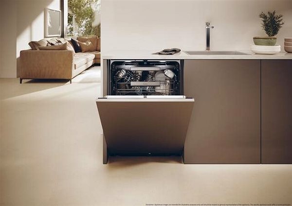 Vstavaná umývačka riadu HAIER XS 4A4M4PB ...