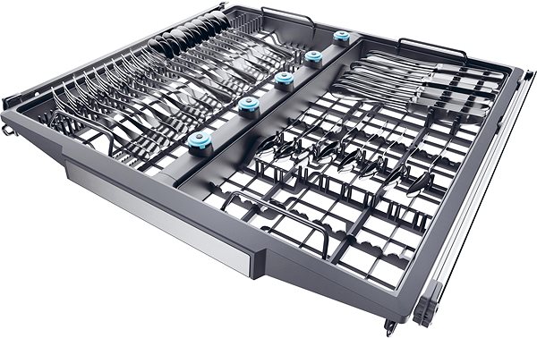 Beépíthető mosogatógép HAIER XI 4A4M4PB I-PRO SHINE SERIES 6 ...