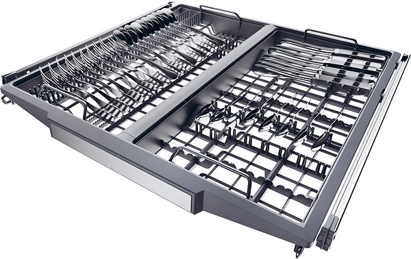 Built-in Dishwasher HAIER XI 6B0M3PB I-PRO SHINE SERIES 4 ...