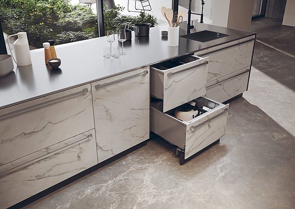 Built-in Dishwasher HAIER XDD 66E5LS ...