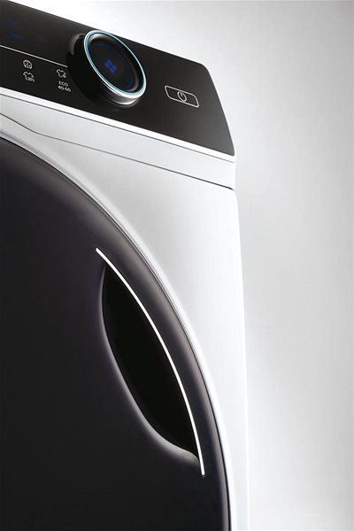 Washing Mashine HAIER HW120-B14979-S Features/technology