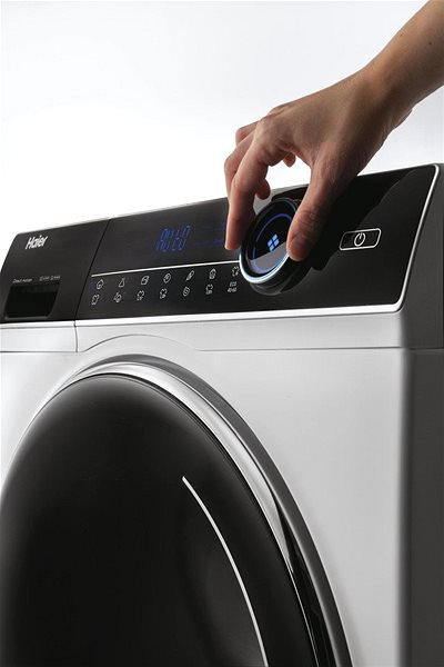Washing Mashine HAIER HW90-B14979-S Features/technology