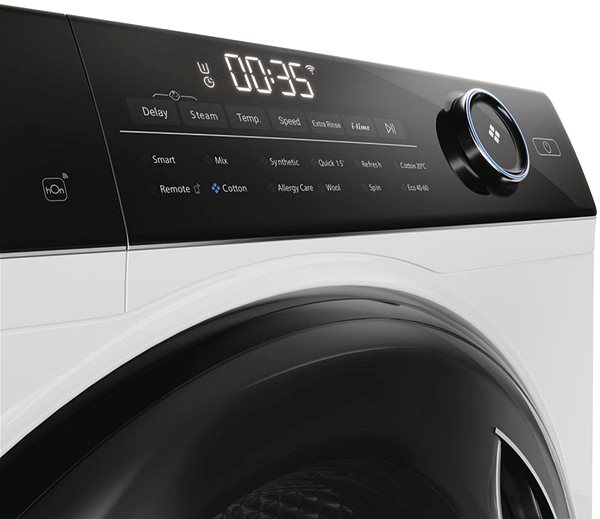 Washing Machine HAIER HW100-B14959U1-S Features/technology