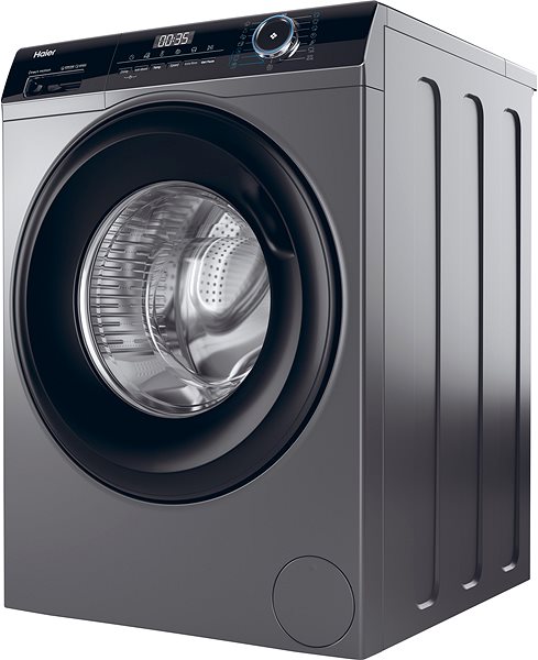 Washing Machine HAIER HW90-B14939S8-S I-PRO SERIES 3 ...