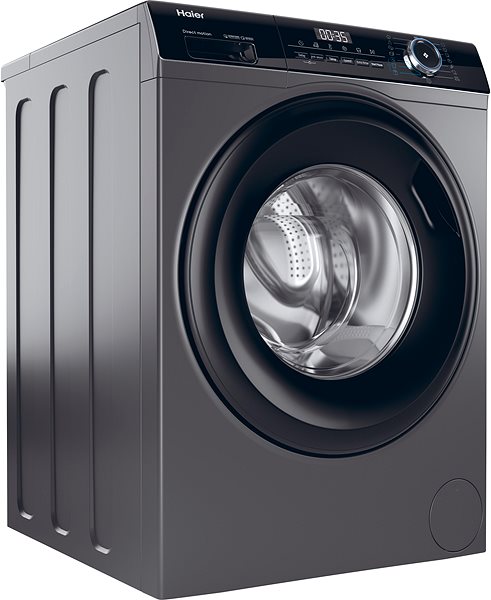 Washing Machine HAIER HW90-B14939S8-S I-PRO SERIES 3 ...