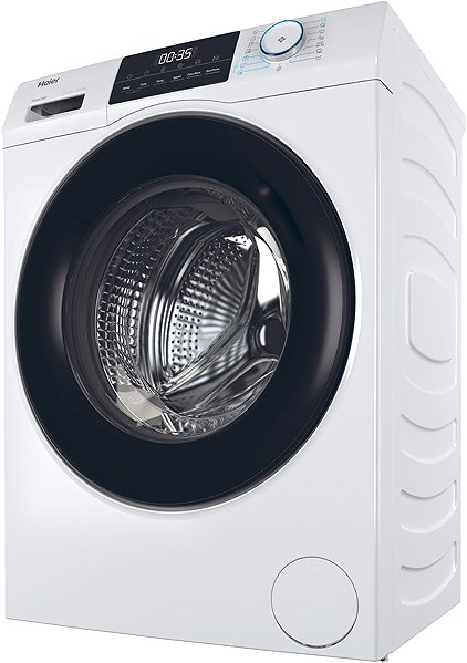 Washing Machine HAIER HW90-BP14929A-S I-PRO Series 1 ...