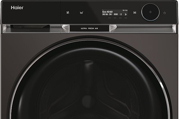 Washing Machine HAIER HW100BD14397PGUS X Series 11 ...