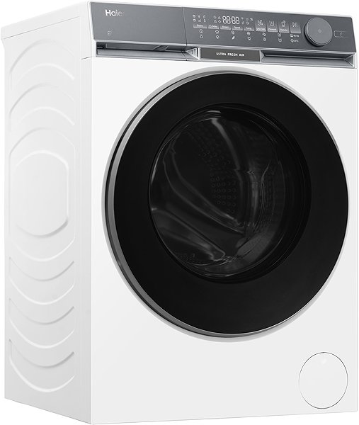 Steam Washing Machine HAIER HW90-B14387TU1-S Slim X Series 9 ...