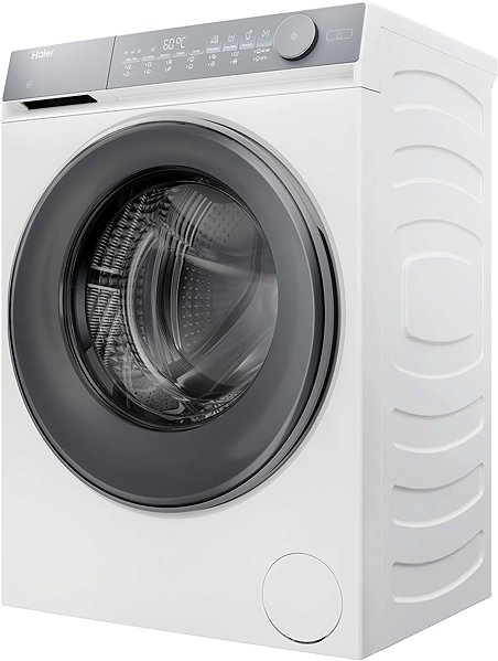 Steam Washing Machine HAIER HW90-B14367TU1-S Slim X Series 7 ...