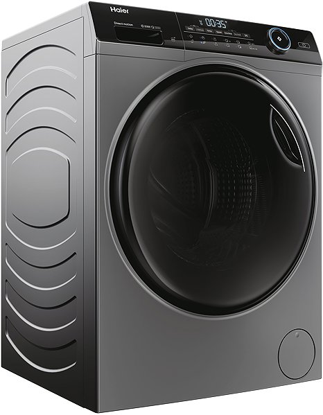 Steam Washing Machine with Dryer HAIER HWD90B14959S8NUS I-PRO SERIES 5 ...