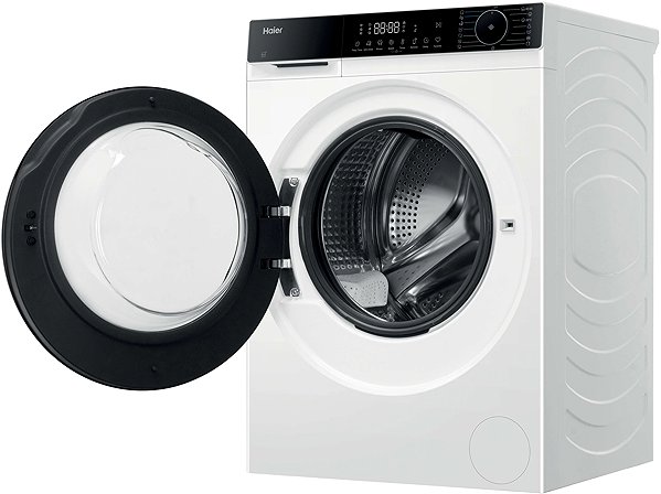 Steam Washing Machine HAIER HW100-BP14357U-S X SERIES 5 ...