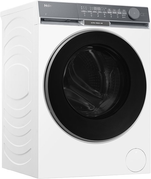 Washing Machine HAIER HW80-B14387U1-S X SERIES 9 ...