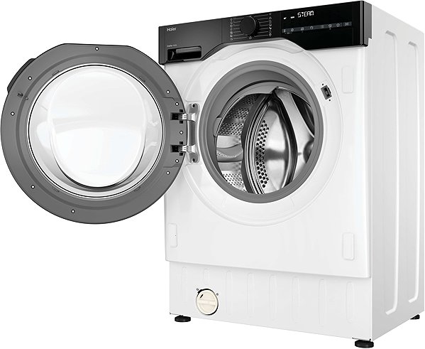 Built-in Washing Machine HAIER BHA6S69M6DB9J-S SERIES 6 ...
