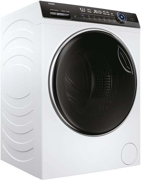 Washing Machine HAIER HW90-B14979TEU-S I-PRO SERIES 7 PLUS ECO ...