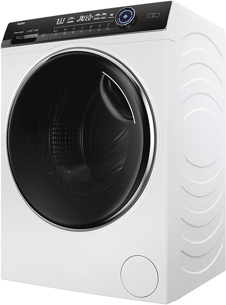 Washing Machine HAIER HW90-B14979TEU-S I-PRO SERIES 7 PLUS ECO ...