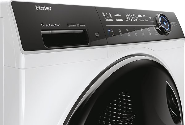 Washing Machine HAIER HW90-B14979TEU-S I-PRO SERIES 7 PLUS ECO ...