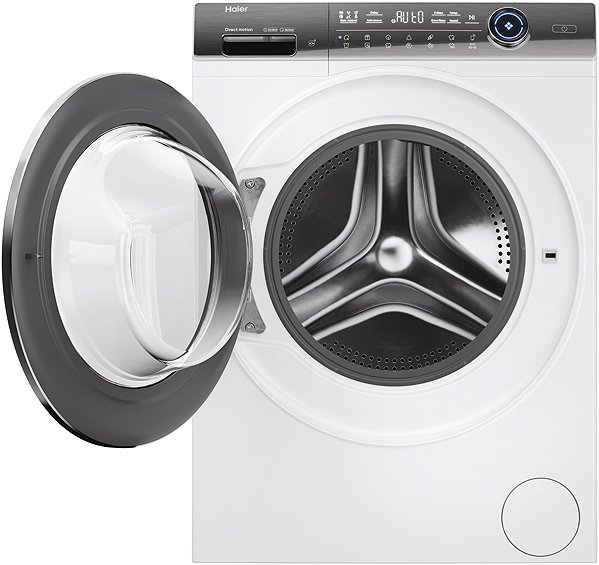 Washing Machine HAIER HW100-B14979NU1S I-PRO SERIES 7 PLUS ...