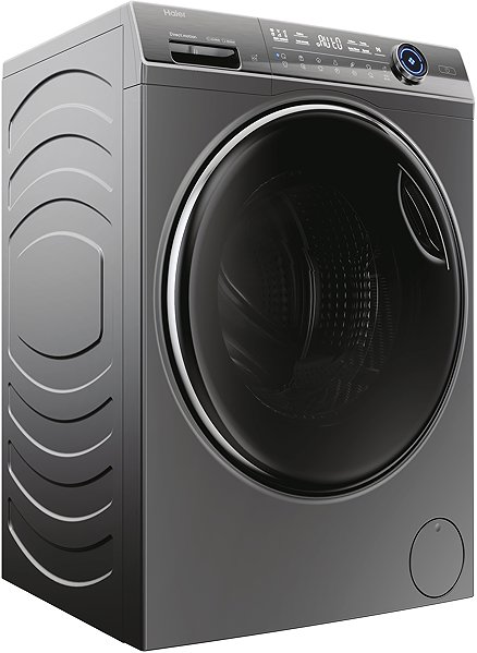 Washing Machine HAIER HW80-B14979S8TUS I-PRO SERIES 7 PLUS ...