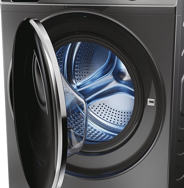 Washing Machine HAIER HW80-B14979S8TUS I-PRO SERIES 7 PLUS ...