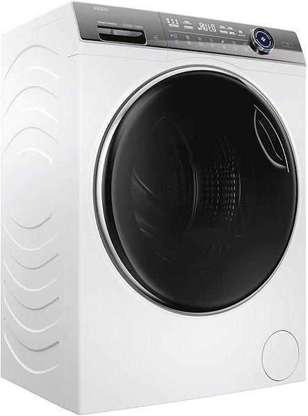 Washing Machine HAIER HW80-B14979TU1-S I-PRO SERIES 7 PLUS ...