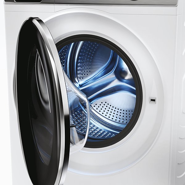Washing Machine HAIER HW80-B14979TU1-S I-PRO SERIES 7 PLUS ...