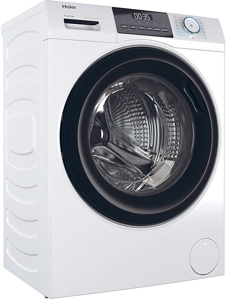 Washing Machine HAIER HW80-BP14929A-S I-PRO SERIES 1 ...
