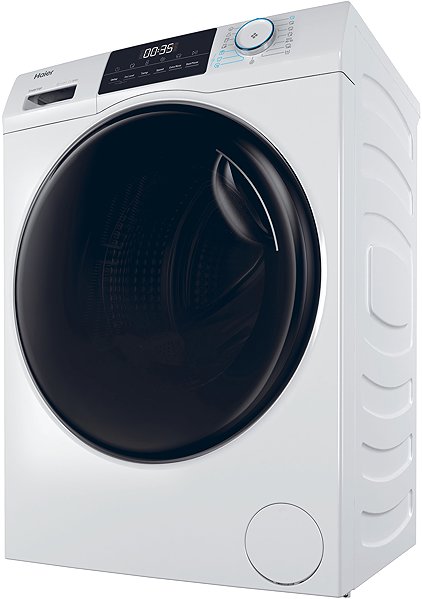 Steam Washing Machine with Dryer HAIER HWD90-BP14929A-S I-PRO SERIES 1 ...